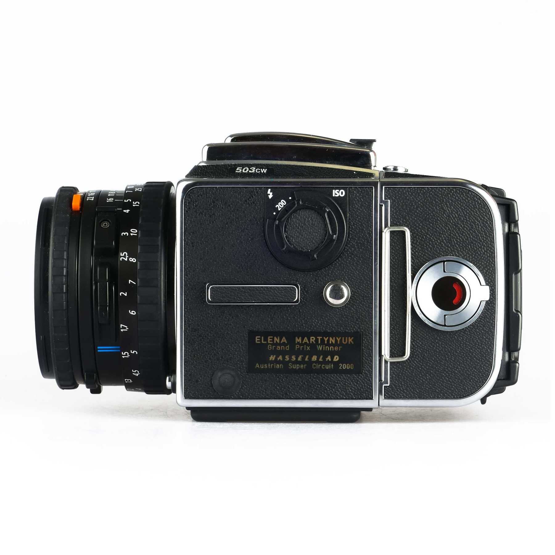 Hasselblad 503CW + 80mm f/2.8 T*CFE + A12 | Kutuzov Photo