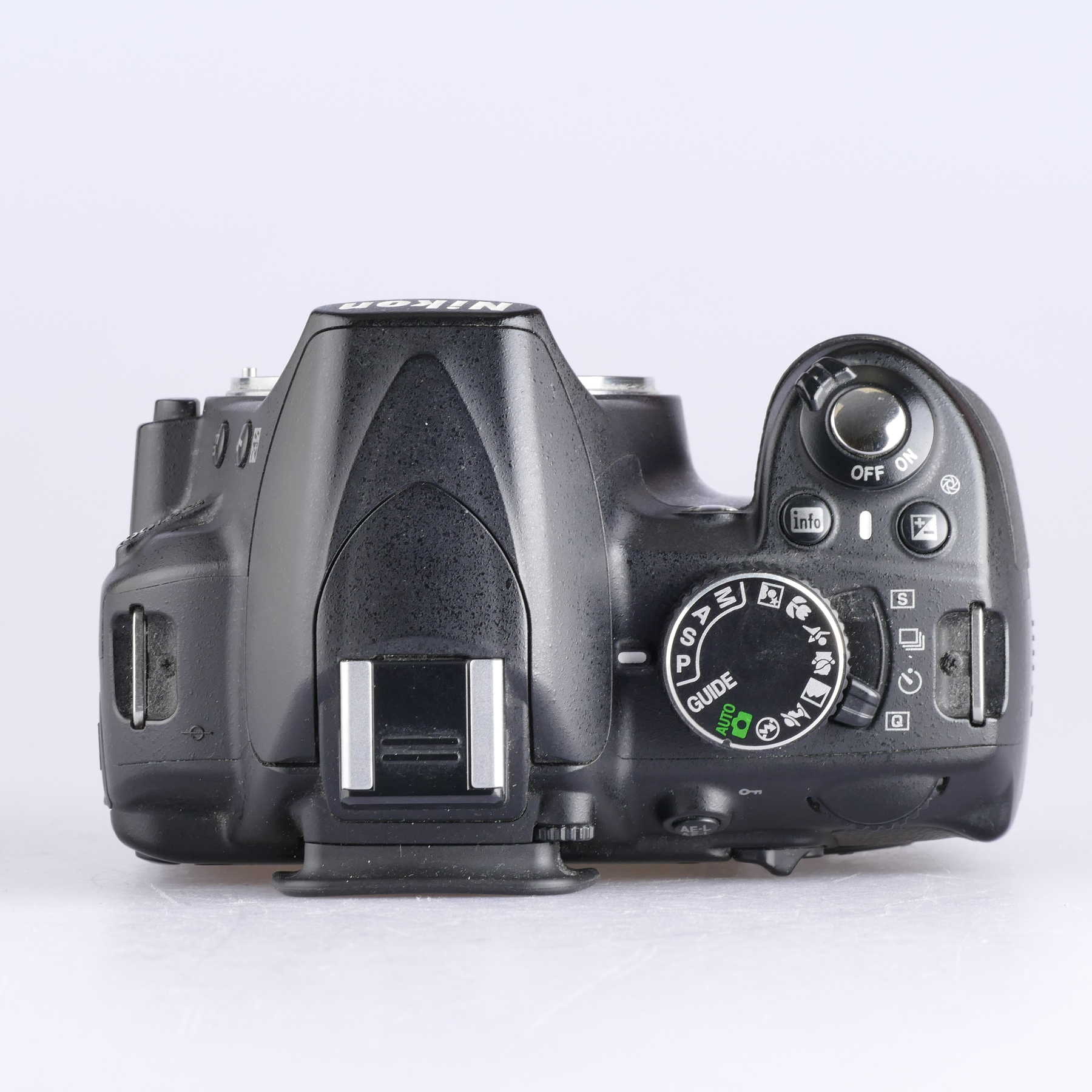Nikon D3100 body | Kutuzov Photo