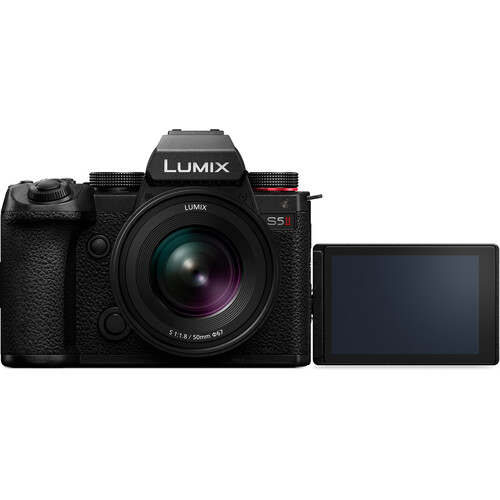 Panasonic Lumix DC-S5 II