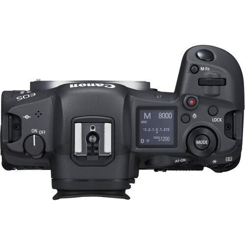 Canon EOS R5 в комплекте с RF 24-105 f/4 L IS USM