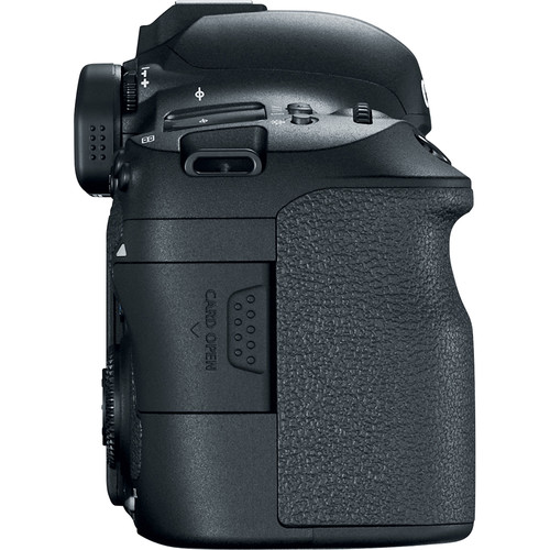 Canon EOS 6D Mark II