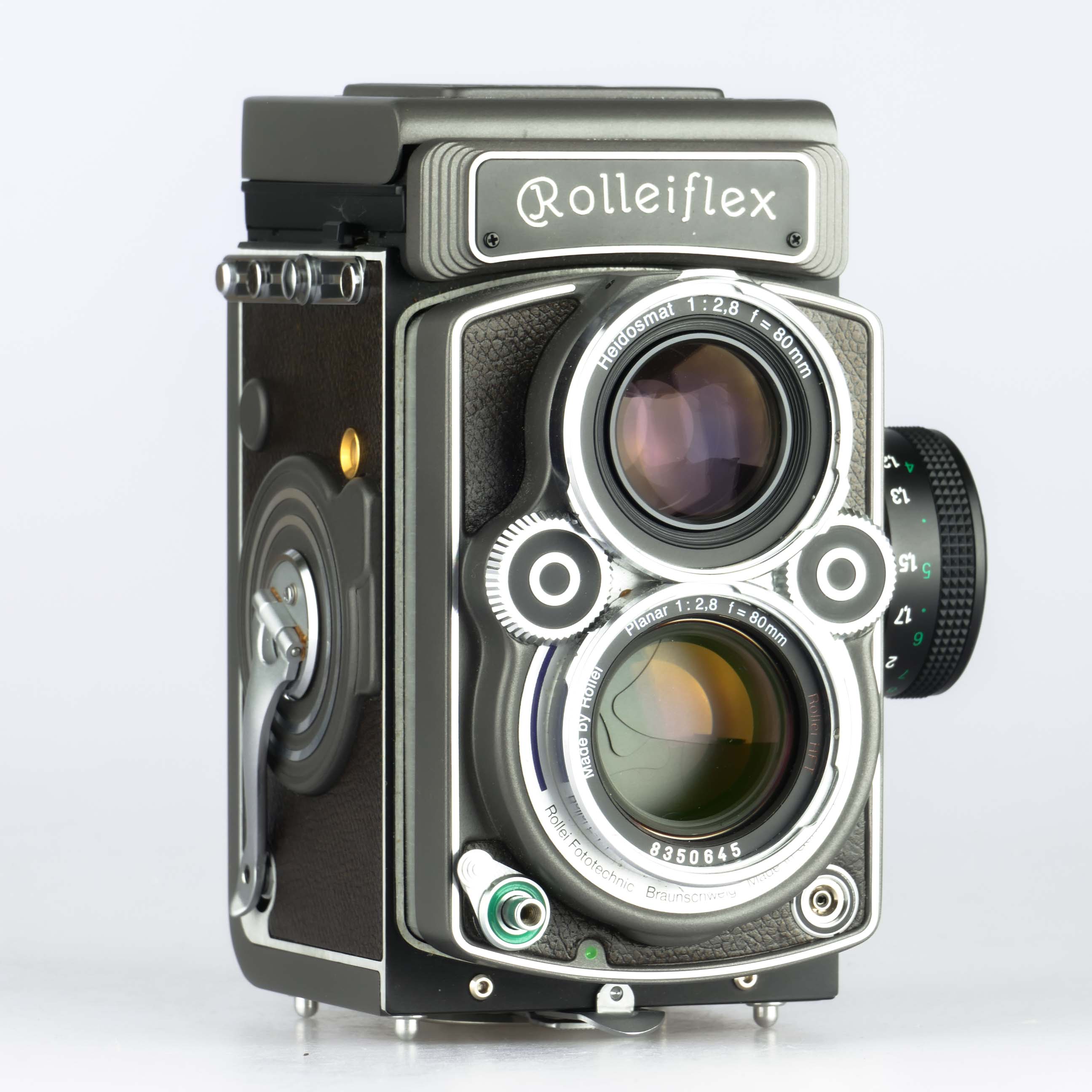 Rollei Rolleiflex 2.8 GX