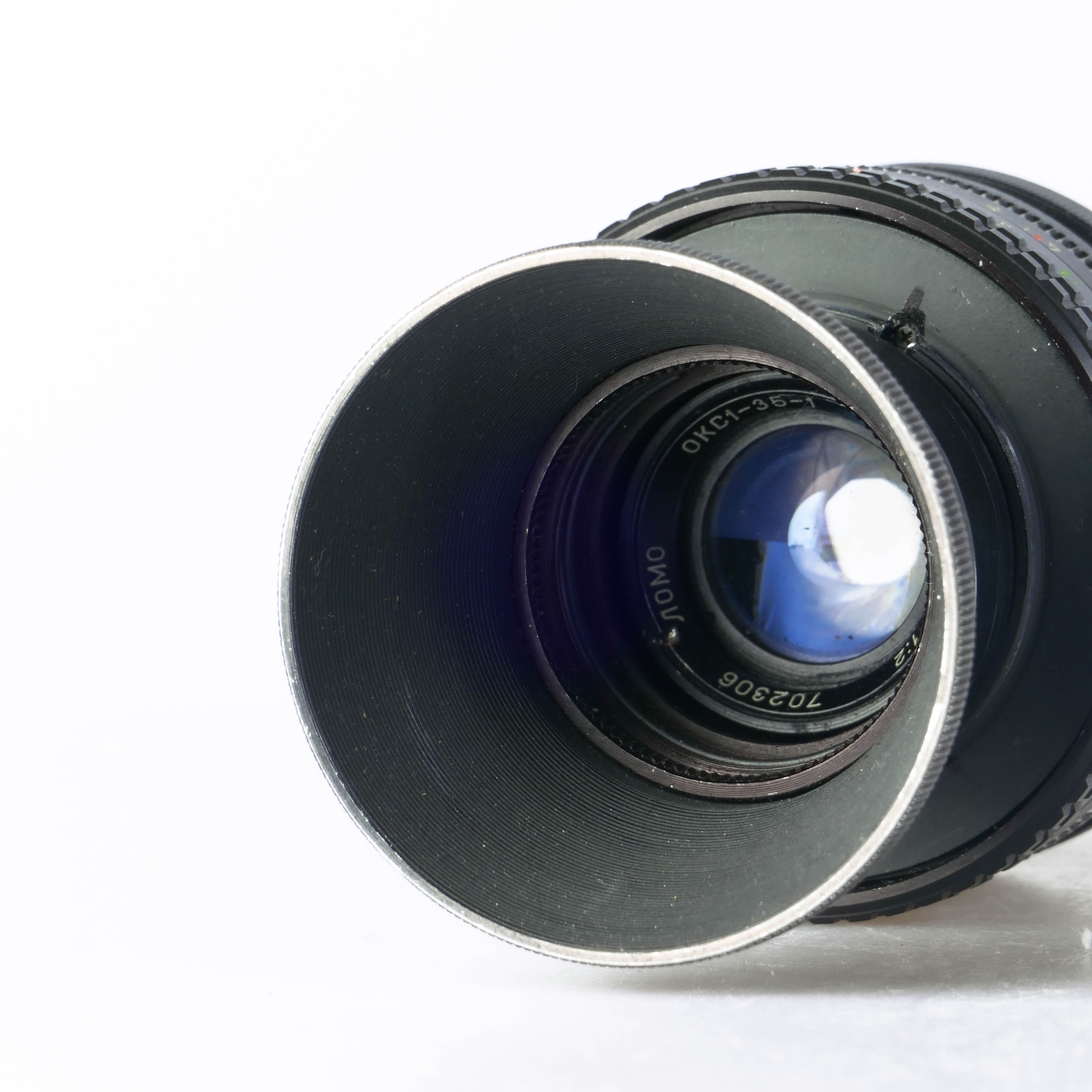 ЛОМО 35mm f/2 ЛОМО 35mm f/2