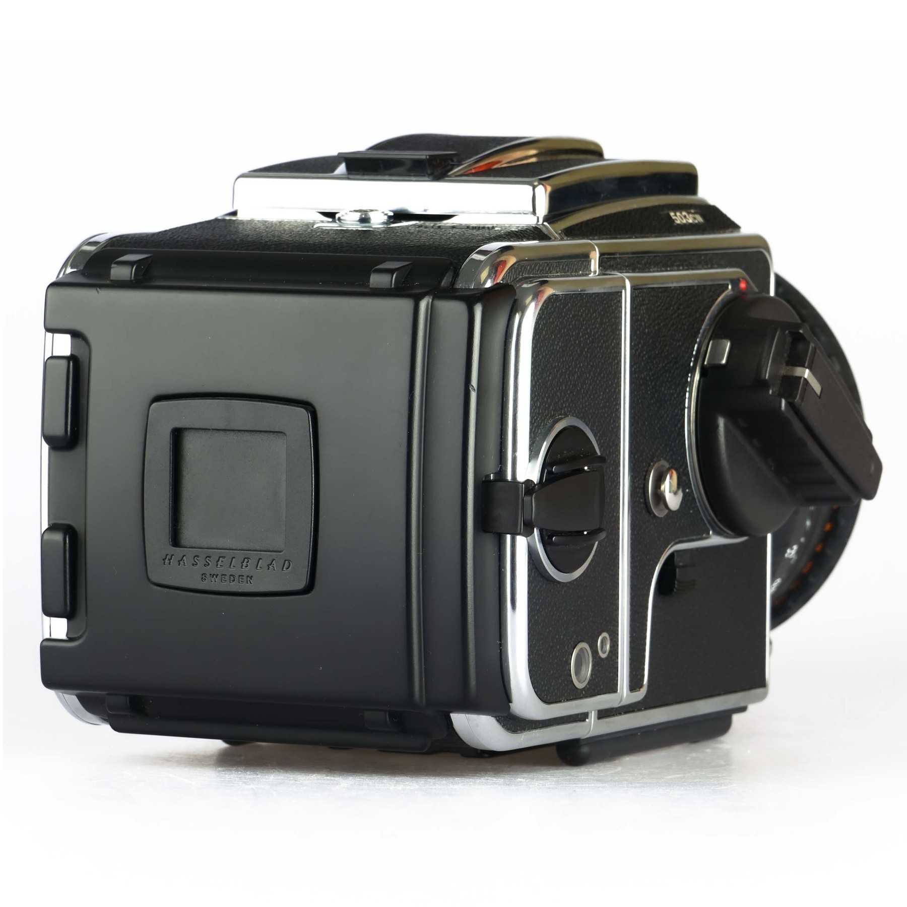 Hasselblad 503CW + 80mm f/2.8 T*CFE + A12 | Kutuzov Photo