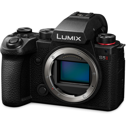 Panasonic Lumix DC-S5 II