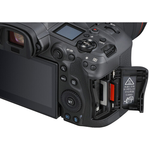 Canon EOS R5 в комплекте с RF 24-105 f/4 L IS USM