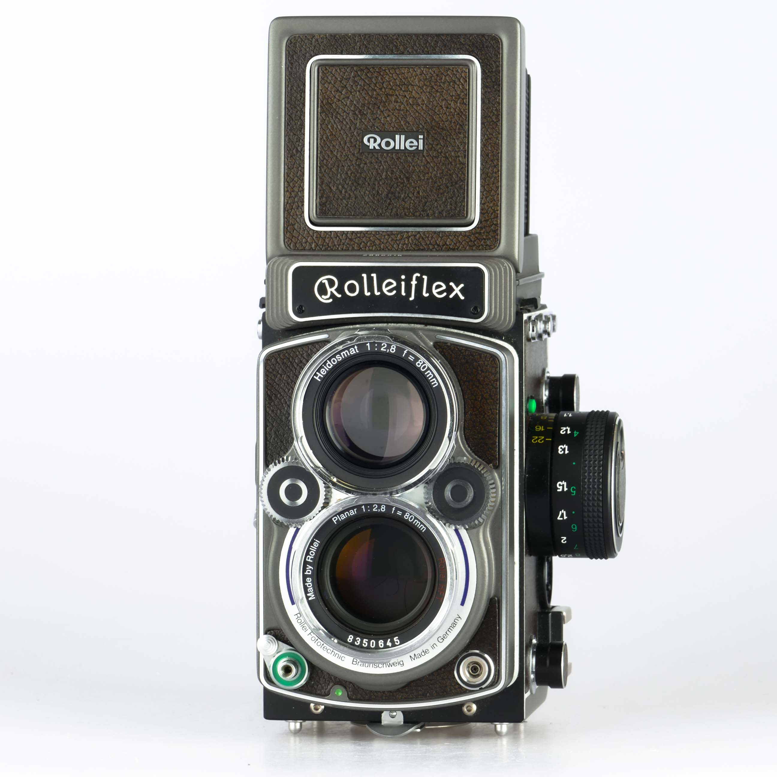 Rollei Rolleiflex 2.8 GX