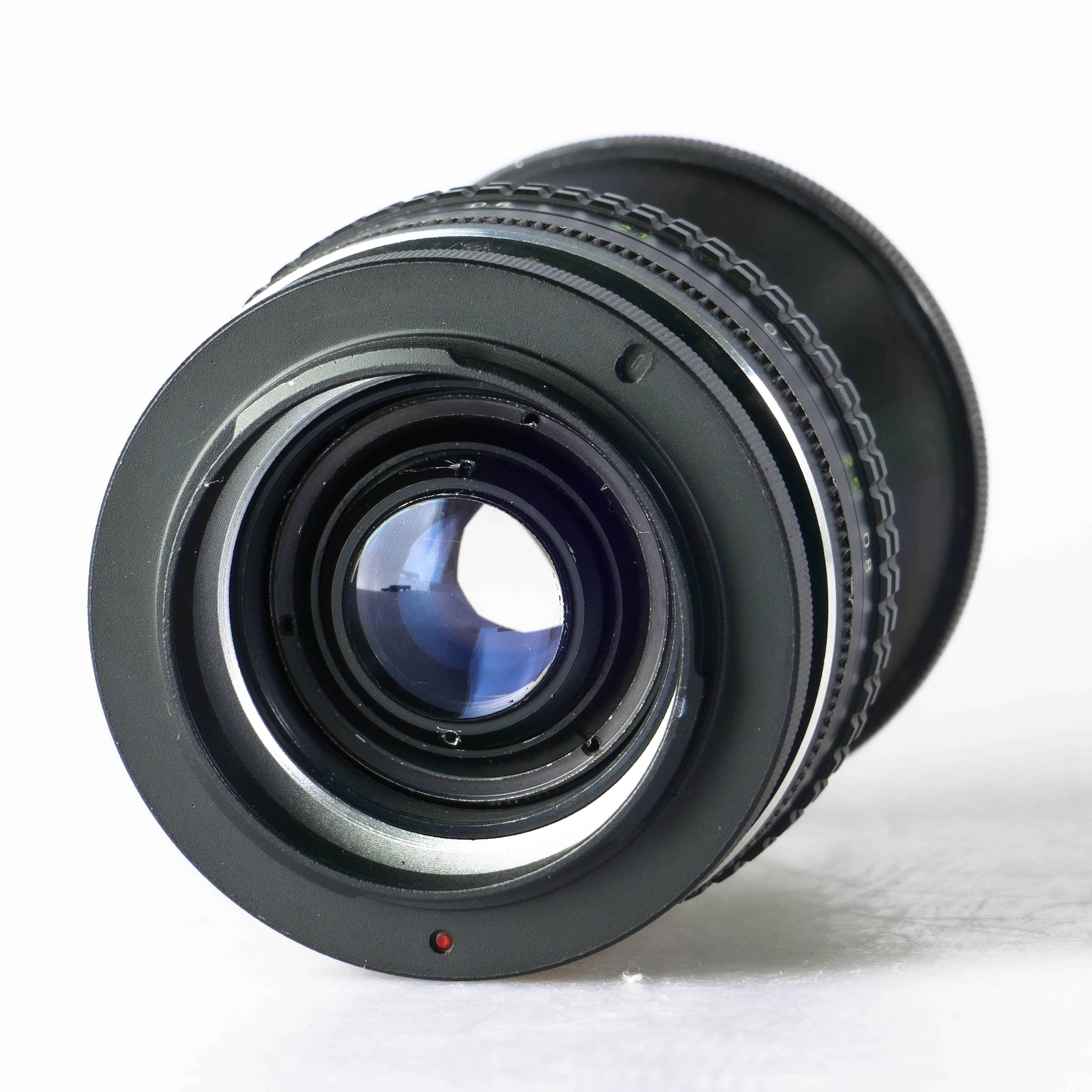 ЛОМО 35mm f/2 ЛОМО 35mm f/2