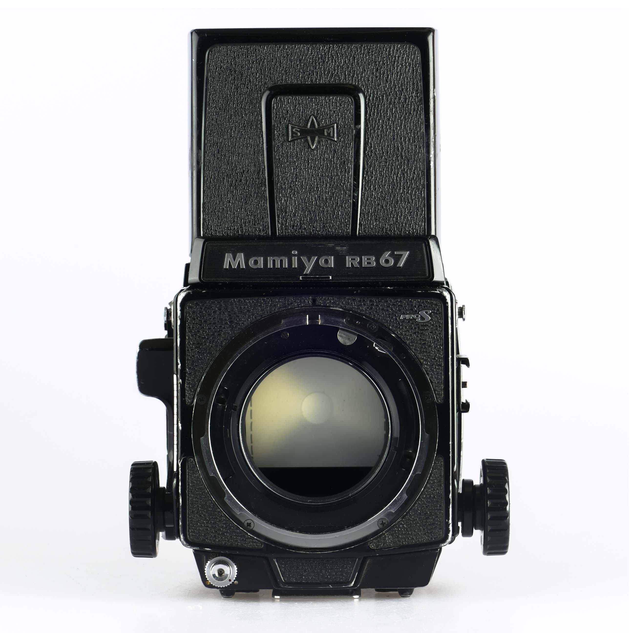 Mamiya RB 67 PRO S Kutuzov Photo