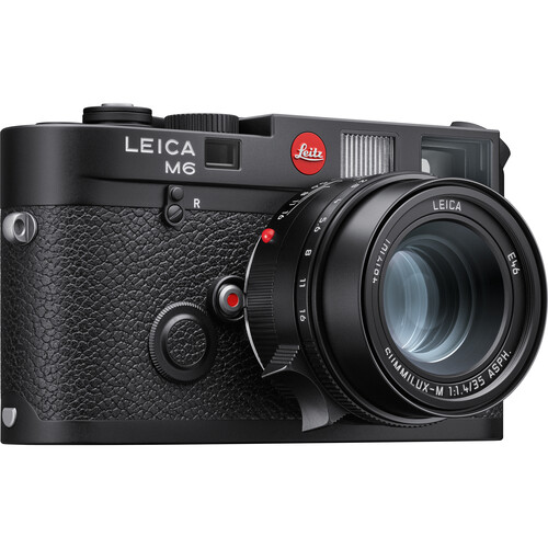 Leica M6 2022 Reissue