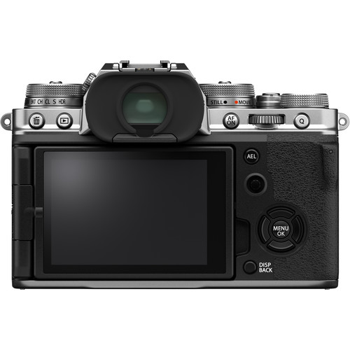 Fujifilm X-T4 Silver