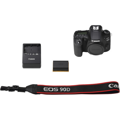 Canon EOS 90D 