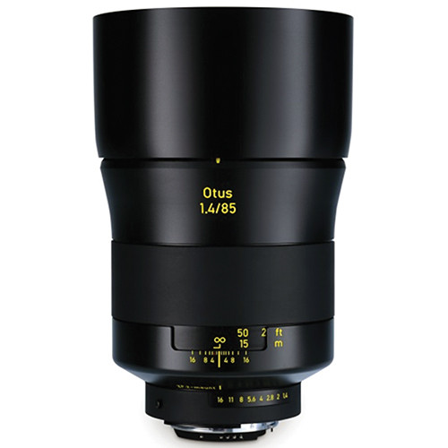 Zeiss Otus T* 85mm f/1.4 ZE