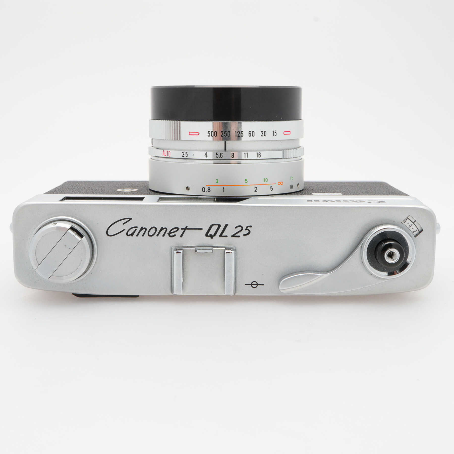 Canon QL25 (45mm f2.5) Kutuzov Photo