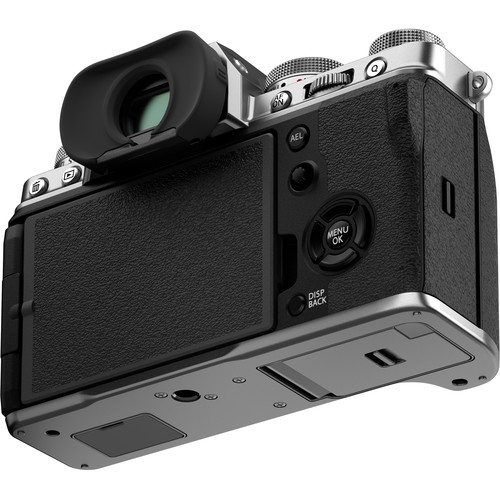 Fujifilm X-T4 Silver