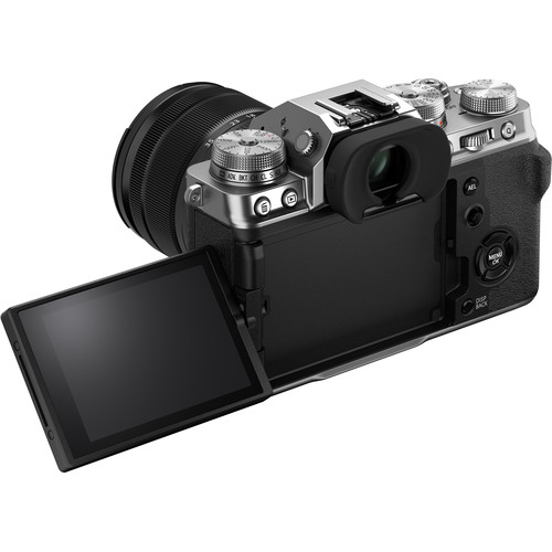 Fujifilm X-T4 Silver