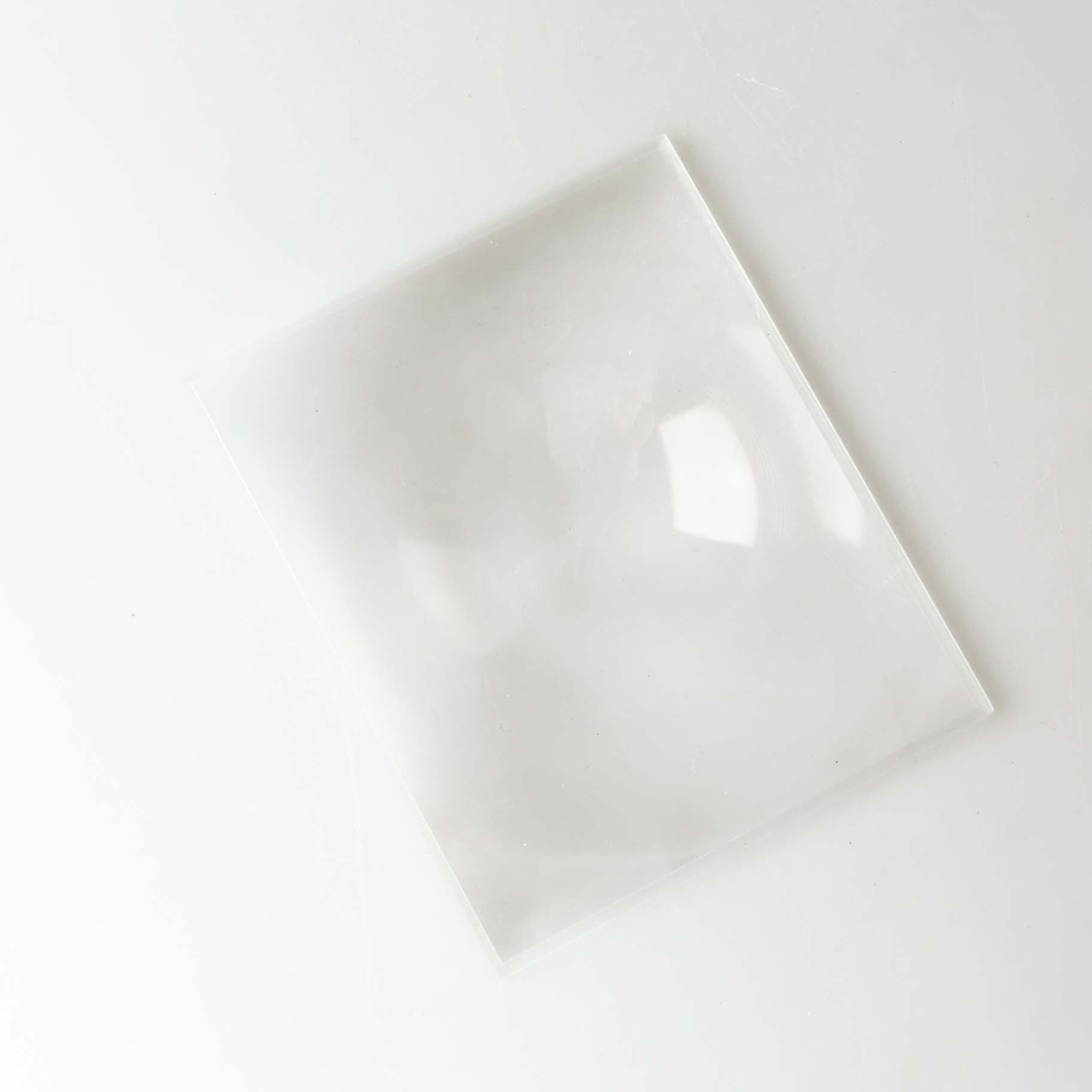 Линза Френеля 4x5