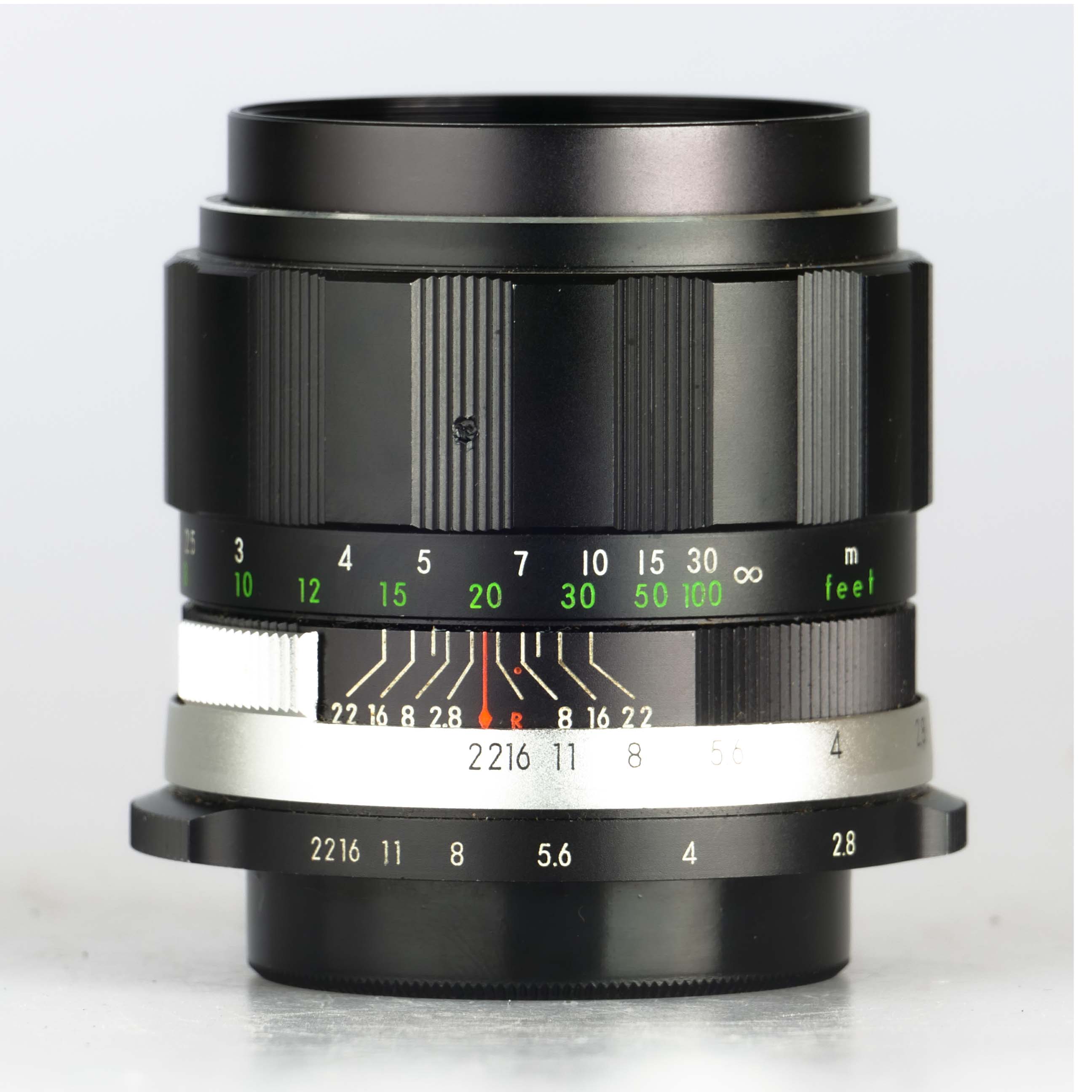 Soligor 105 Soligor 105mm f/2.8 | Kutuzov Photo