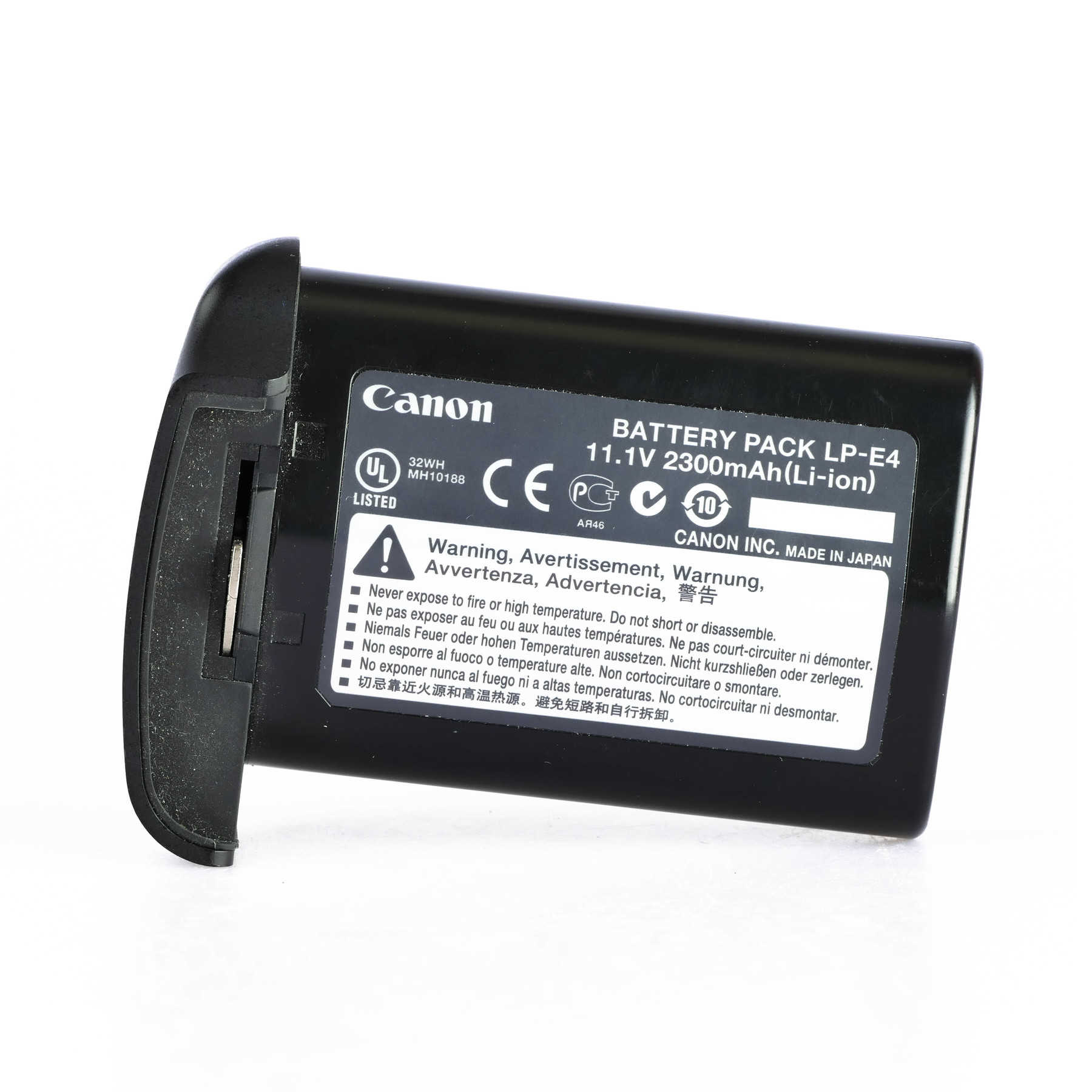 Canon аккумулятор LP-E4