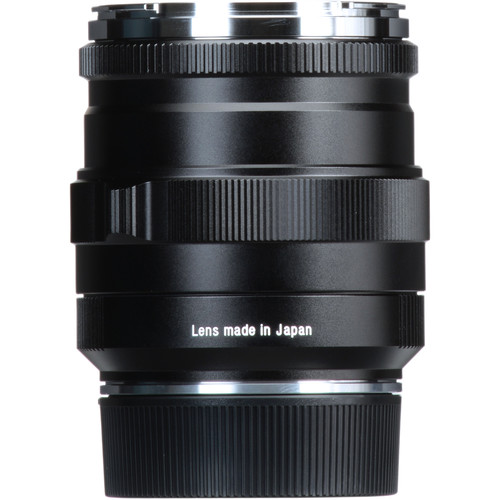 Zeiss Distagon T* 35mm f/1.4 ZM black