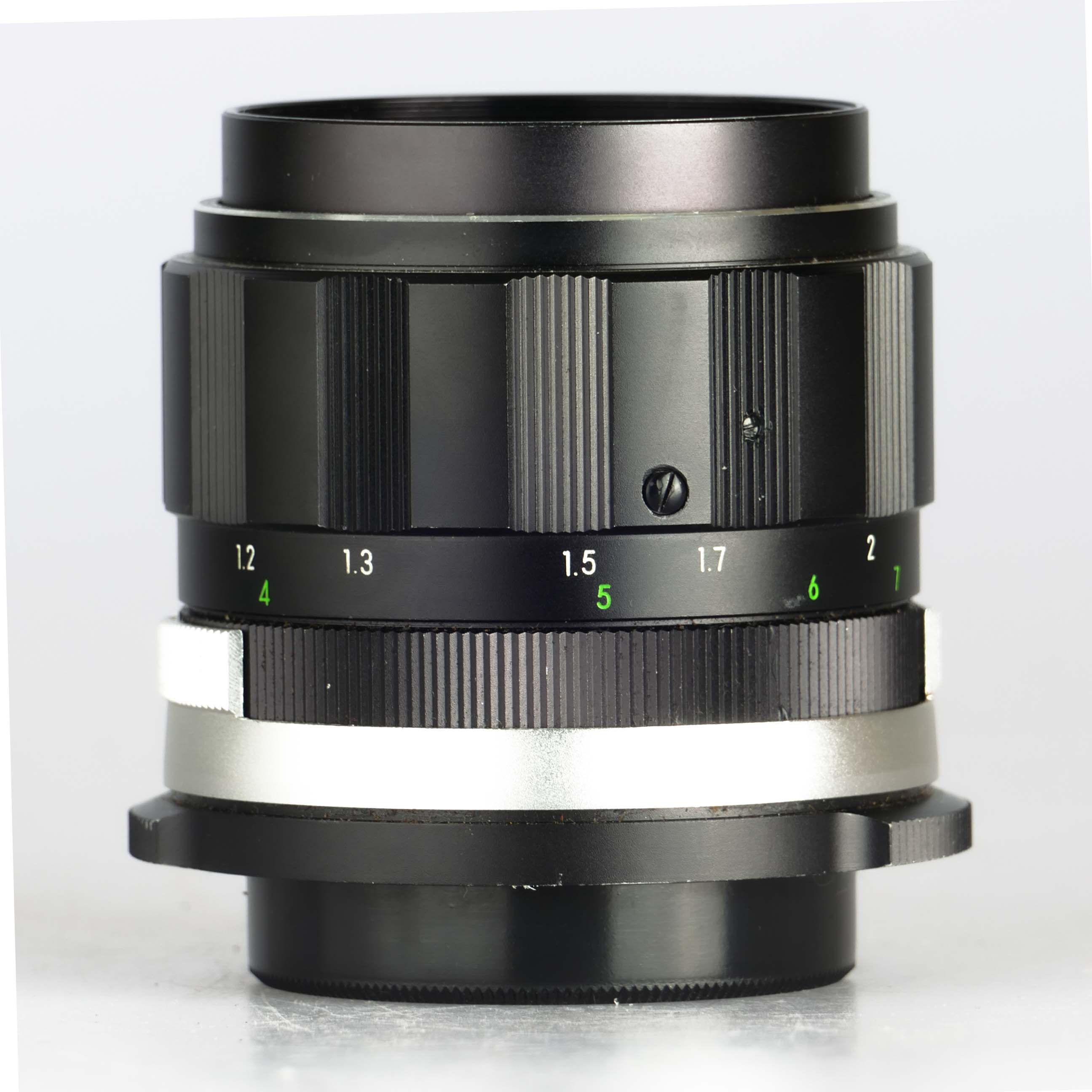 Soligor 105 Soligor 105mm f/2.8 | Kutuzov Photo