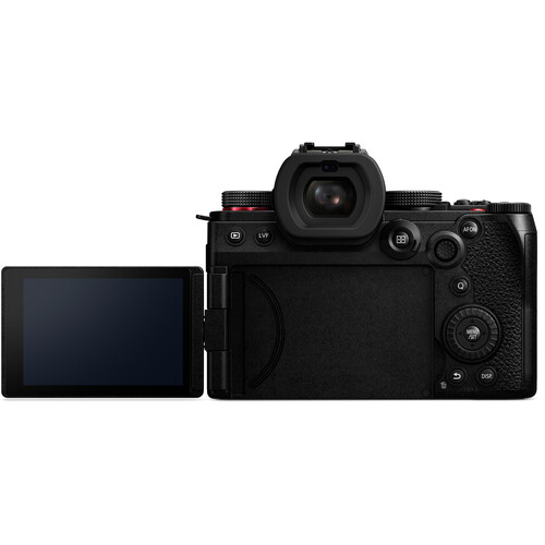Panasonic Lumix DC-S5 II