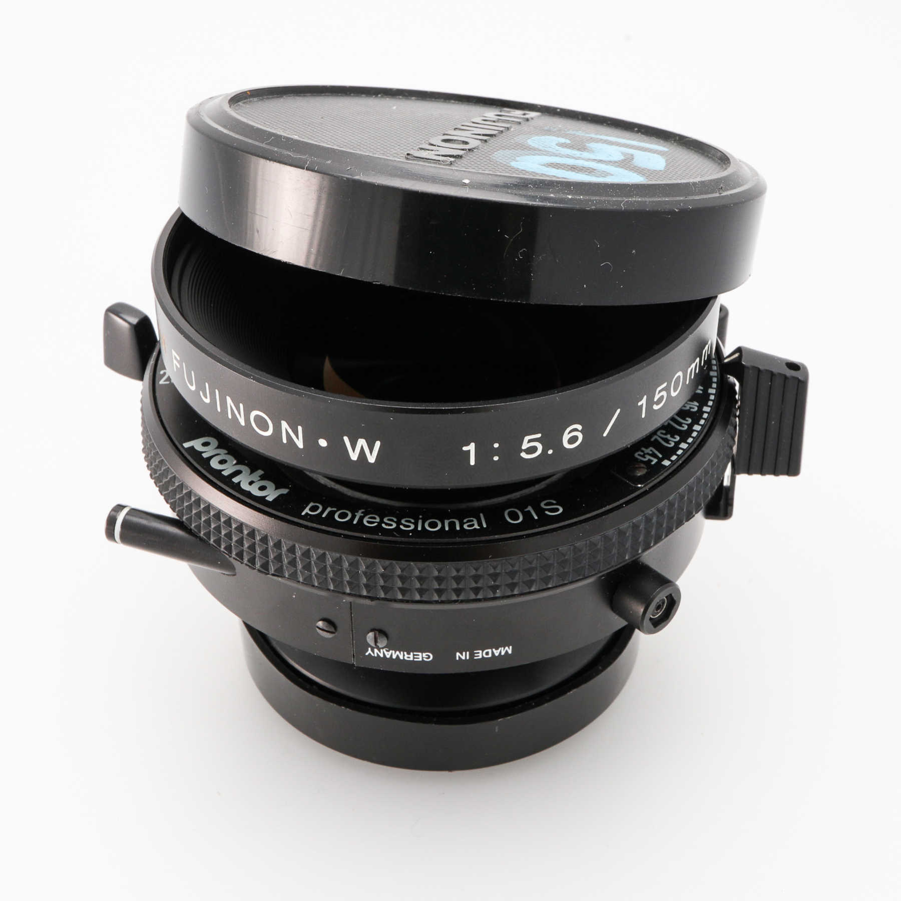 Fujifilm Fujinon W 150mm F/5.6 Lens #40192L6(大判、中判カメラ用