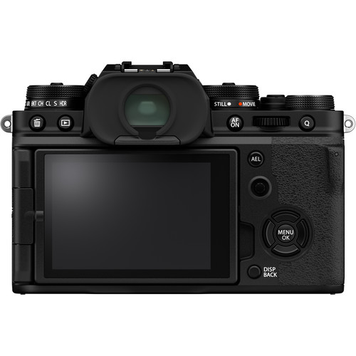 Fujifilm X-T4 Black