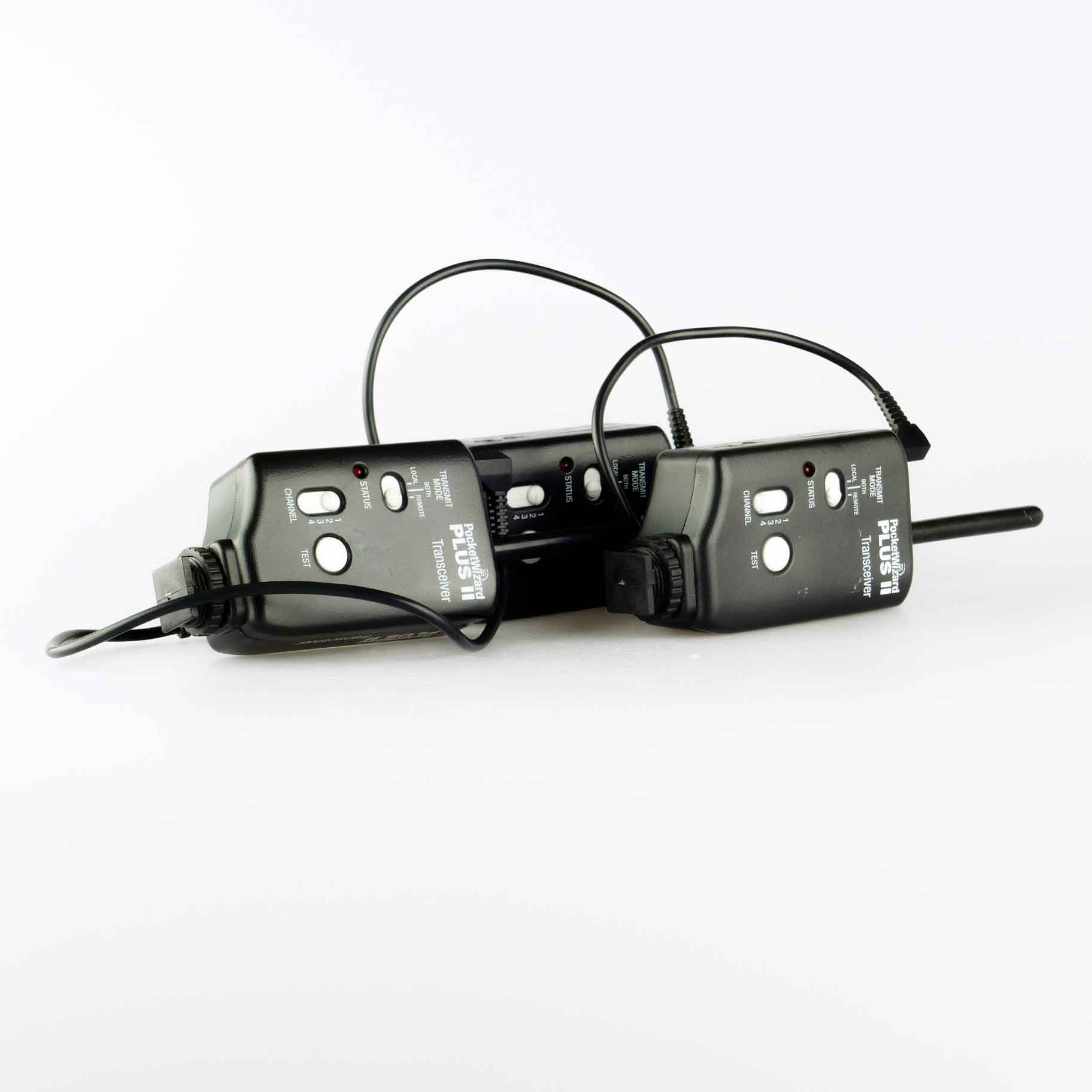 Радиосинхронизатор PocketWizard PLUS II