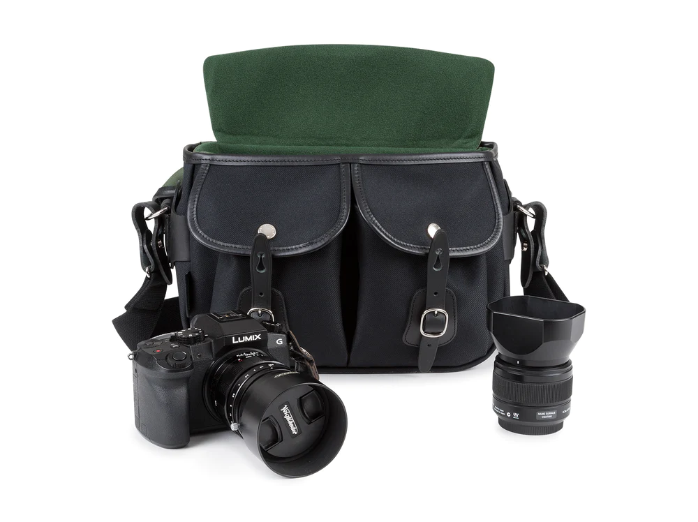 Billingham Hadley Small Pro (Чёрная)