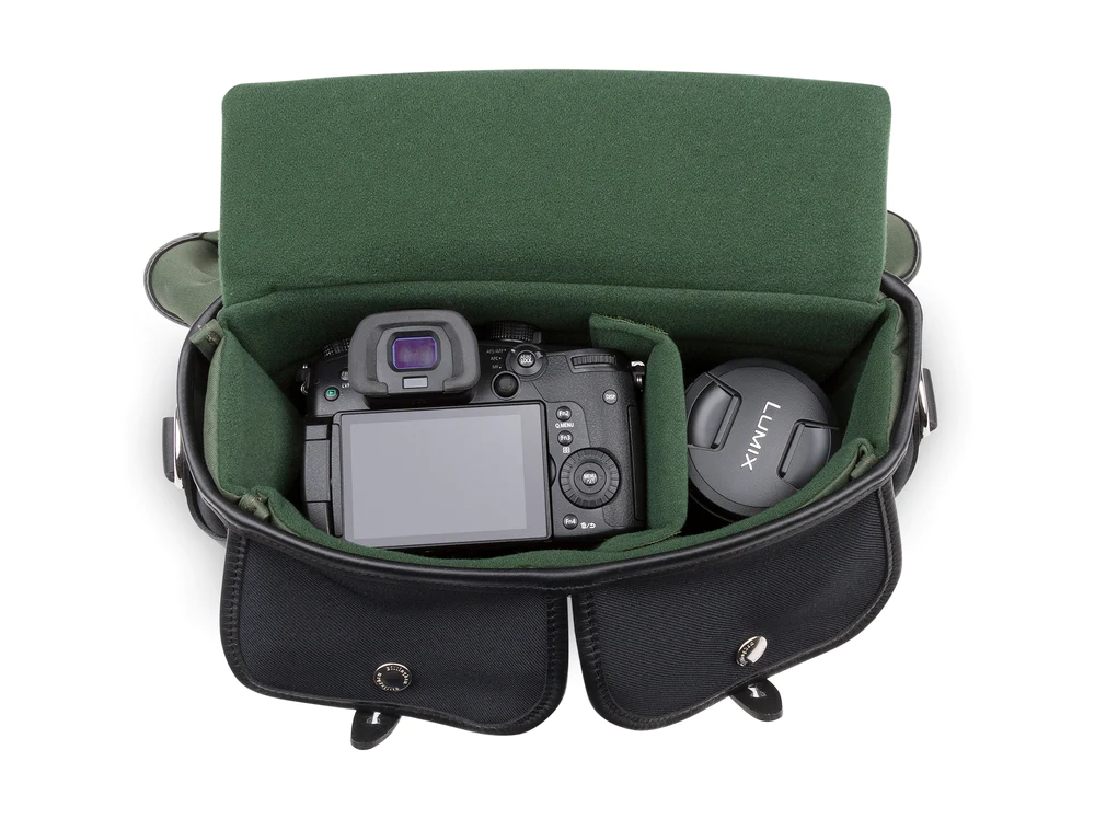 Billingham Hadley Small Pro (Чёрная)