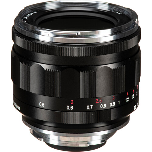 Voigtländer Nokton 35mm f/1.2 Aspherical III