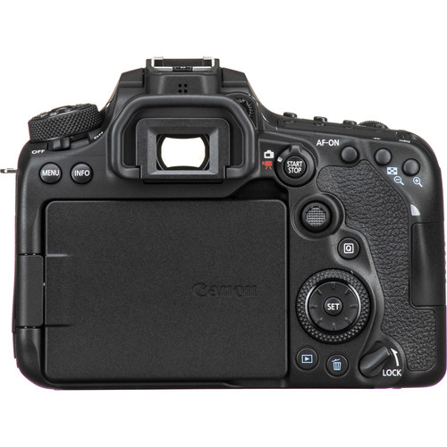 Canon EOS 90D 