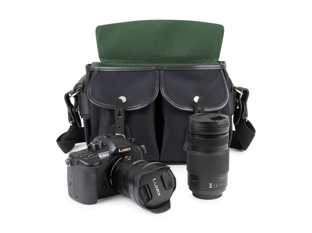 Billingham Hadley Small Pro (Чёрная)