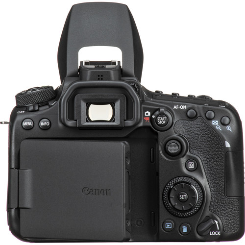 Canon EOS 90D 