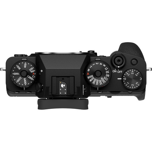 Fujifilm X-T4 Black
