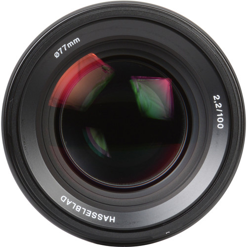 Hasselblad 100mm f/2.2 HC