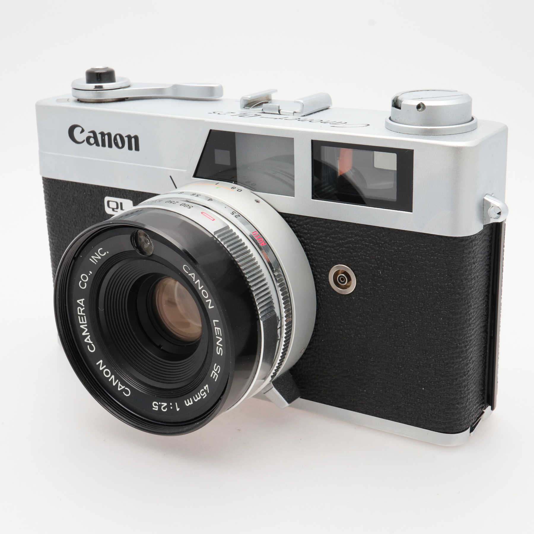 Canon QL25 (45mm f2.5) Kutuzov Photo