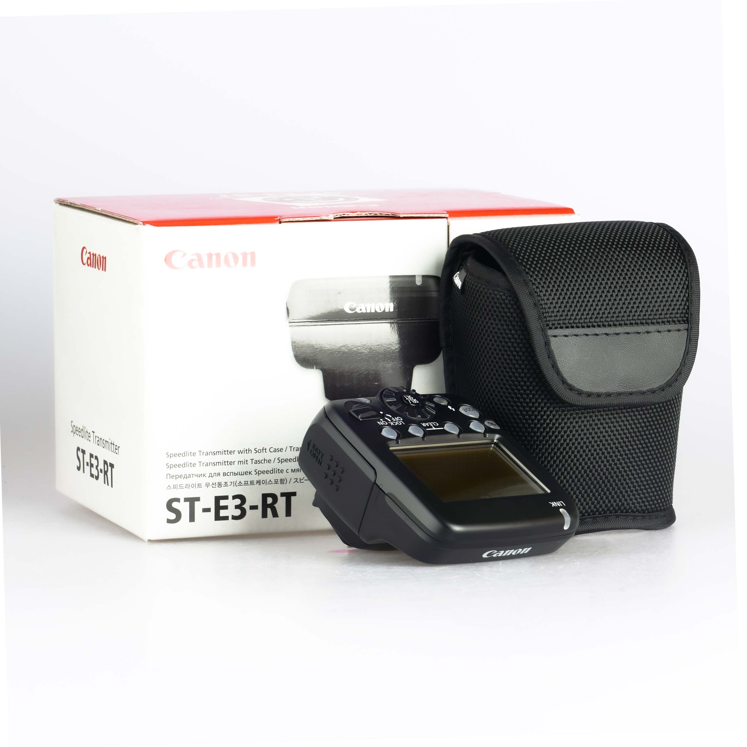 Canon Трансмиттер Speedlite Transmitter ST-E3-RT Canon Трансмиттер Speedlite Transmitter ST-E3-RT