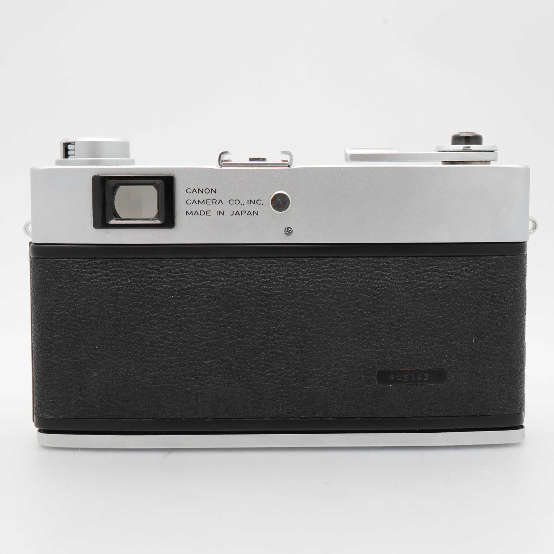 Canon QL25 (45mm f2.5) Kutuzov Photo