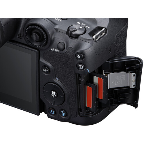 Canon EOS R7 body