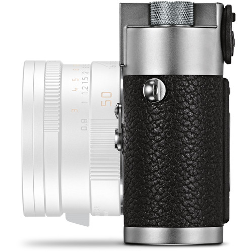 Leica M-A (Typ 127) silver