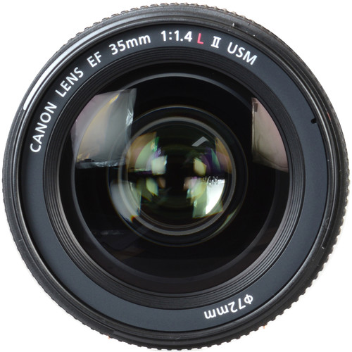 Canon 35mm f/1.4 L II USM EF