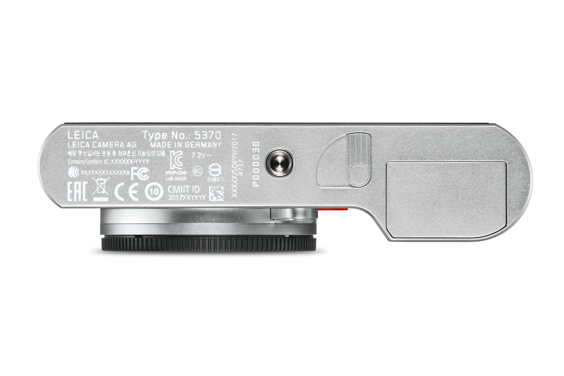 Leica TL2 type 5370 silver