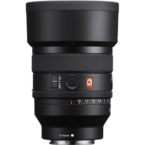 Sony FE 50mm f/1.4 GM
