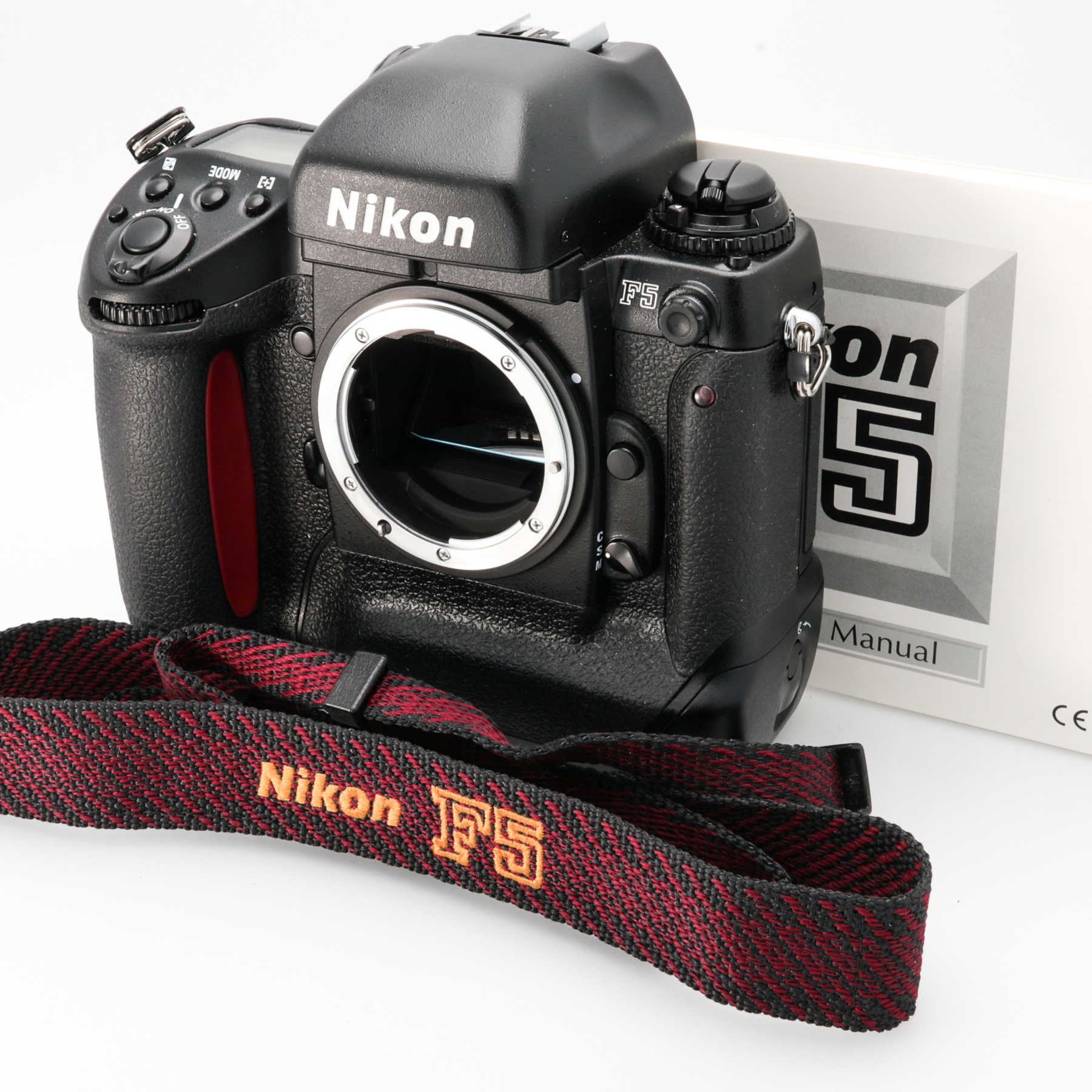 Nikon F5