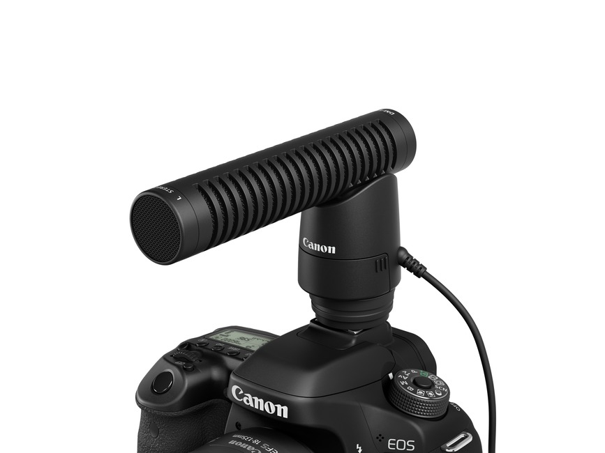 Canon Стерео-микрофон DM-E1