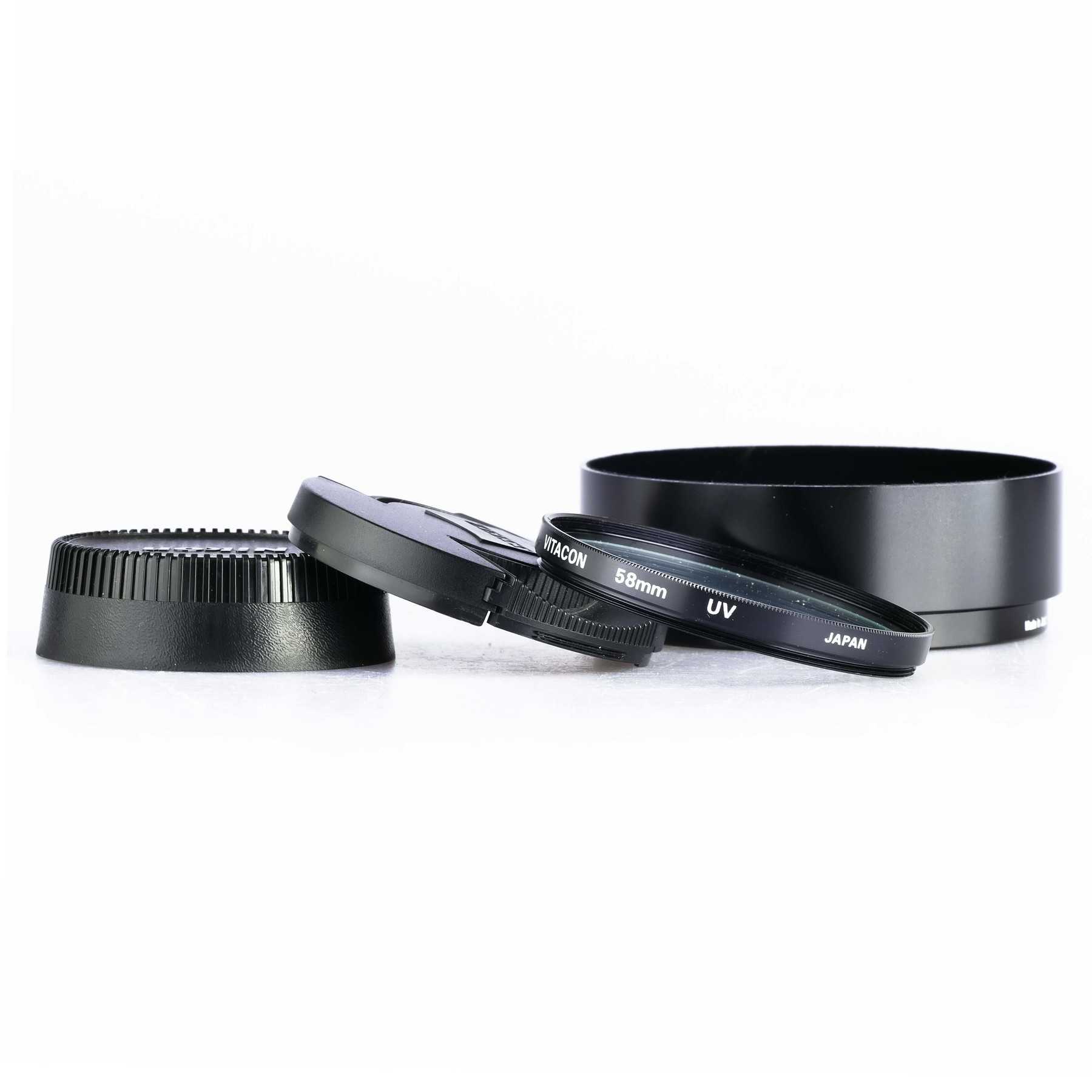 Zeiss Planar 50mm f/1.4 T* ZF (Nikon F/MF)