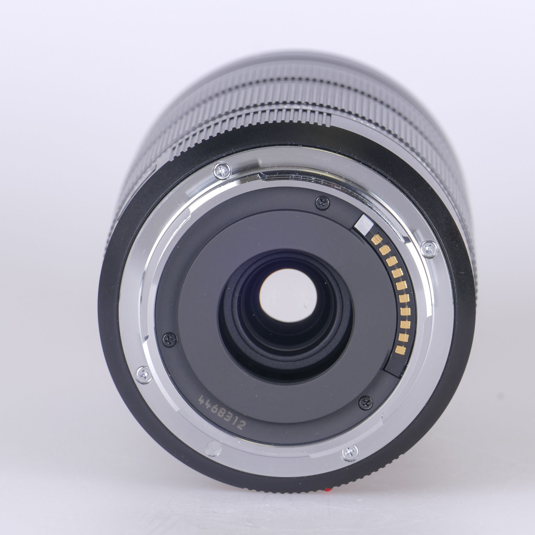 Vhbw Paraluce In Gomma Per Obiettivo Leica (Apo-Vario-Elmar-T 55-135mm) E Altri Con Filettatura 52mm – Rotondo, Nero, Flessibile E Antiurto (Lunghezza 7.2cm)