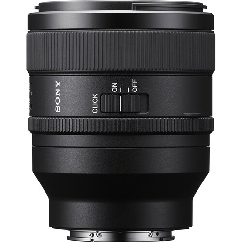 Sony FE 50mm f/1.4 GM